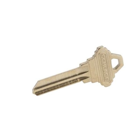Schlage Commercial 6 Pin Key Blank EF Keyway 35101EF